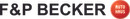 Logo F & P Auto Becker